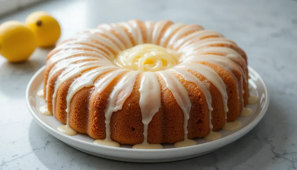 Kefir Sheet Cake Recipe
