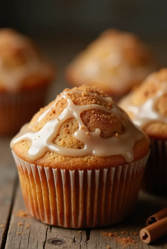Vegetarian Cinnamon Sugar Donut Muffins 9 vegetarian cinnamon sugar donut muffins
