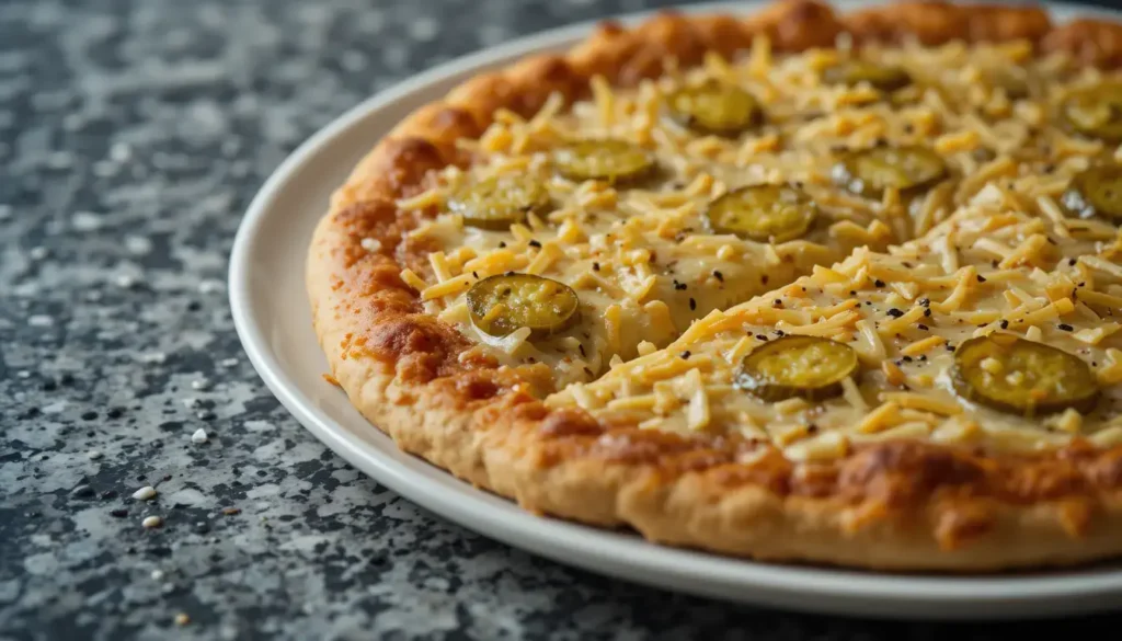 Pickle Pie Pizza: The Bold Trend You Can’t Miss 2 pickle pie pizza