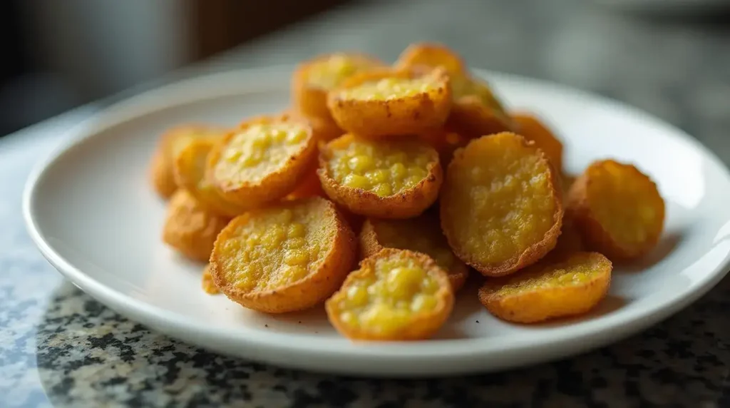 Air Fryer Dill Pickles