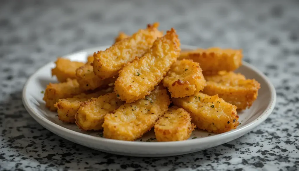 Air Fryer Dill Pickles