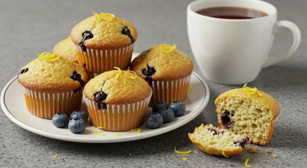Easy Blueberry Muffins Made Perfect Every Time 2 Blueberry Muffins