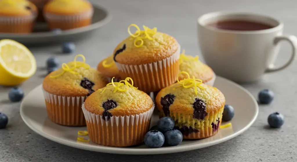 Easy Blueberry Muffins Made Perfect Every Time 5 Blueberry Muffins