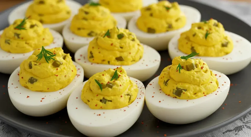 Deviled Eggs