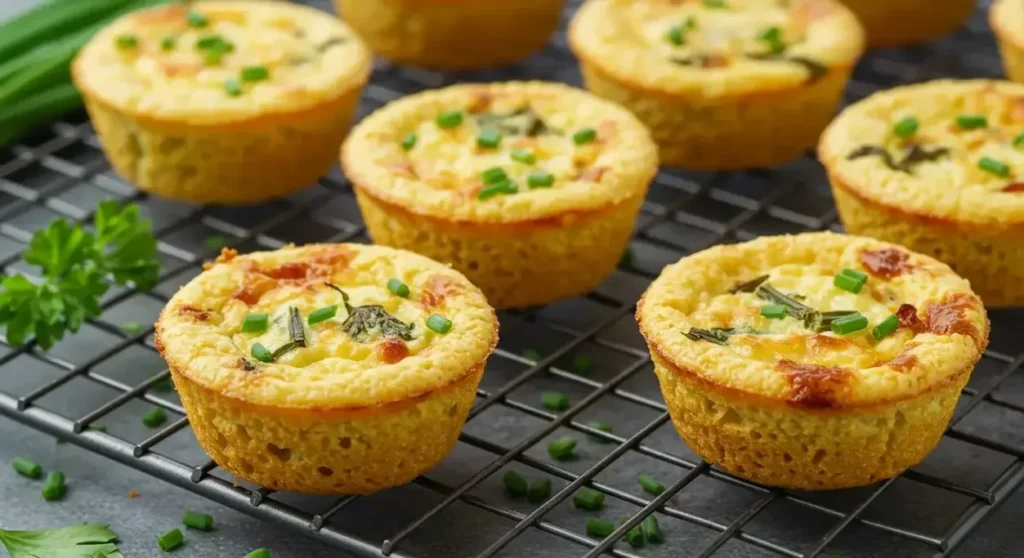 Perfect Mini Quiche Recipe for Any Occasion 6 Mini Quiche Recipe