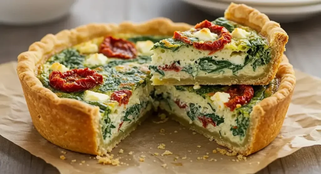 Perfect Mini Quiche Recipe for Any Occasion 2 Mini Quiche Recipe