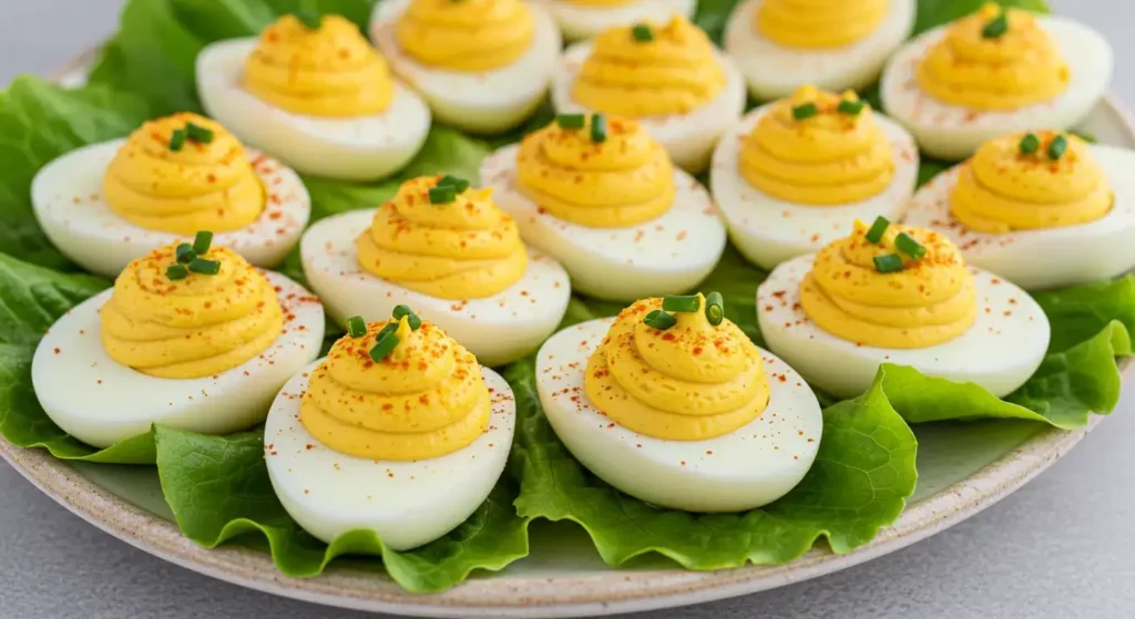 Deviled Eggs 1 Deviled Eggs