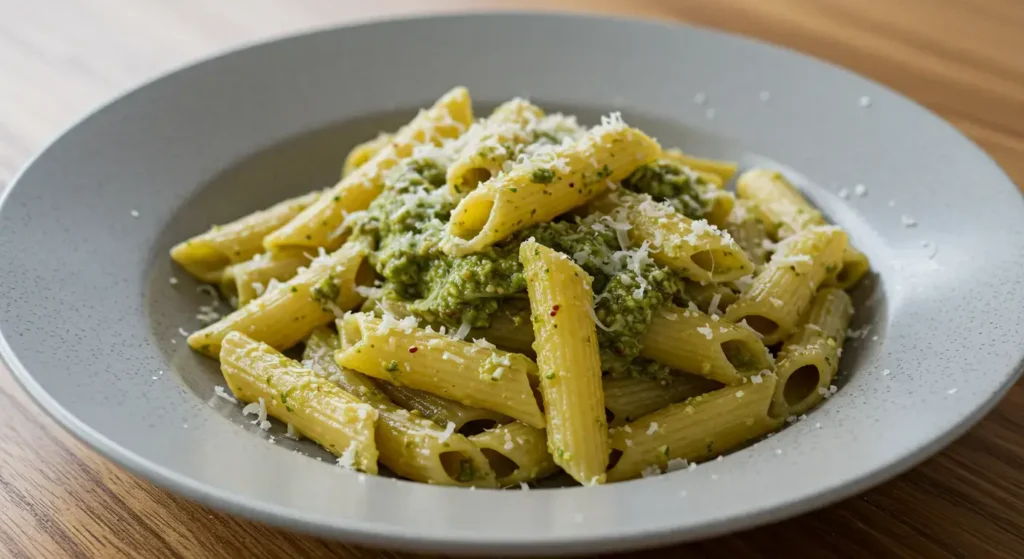 Garlic Mustard Pesto 10 Garlic mustard pesto