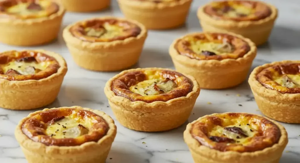 Perfect Mini Quiche Recipe for Any Occasion 4 Mini Quiche Recipe