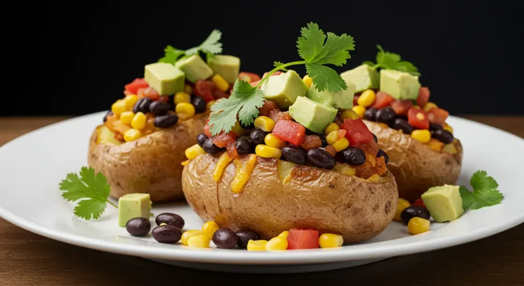 Twice Baked Potatoes