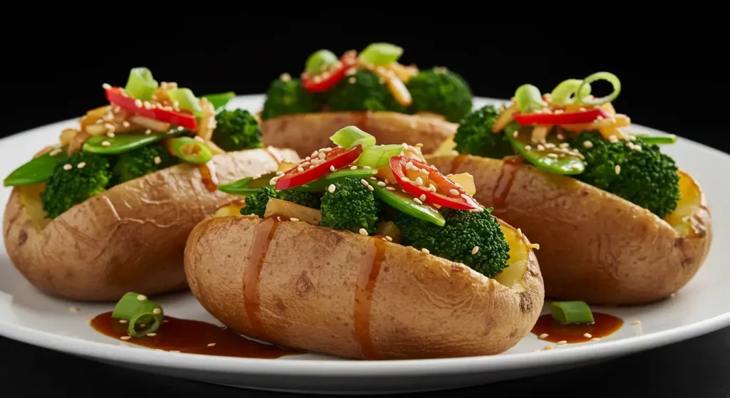 Twice Baked Potatoes
