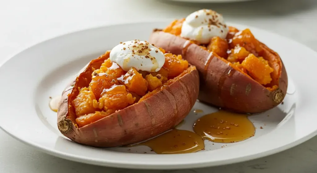 Twice Baked Potatoes