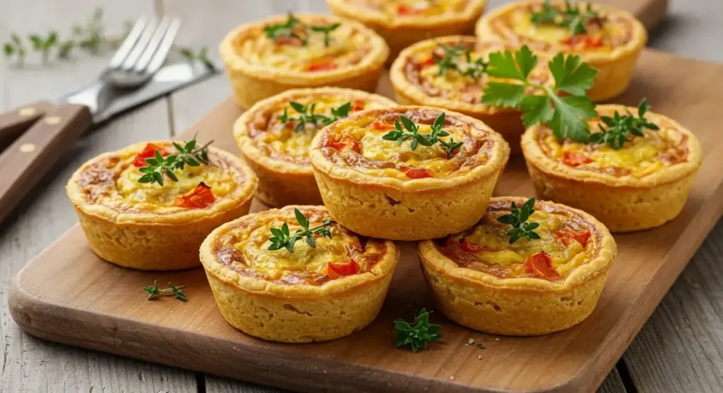 Perfect Mini Quiche Recipe for Any Occasion 5 Mini Quiche Recipe
