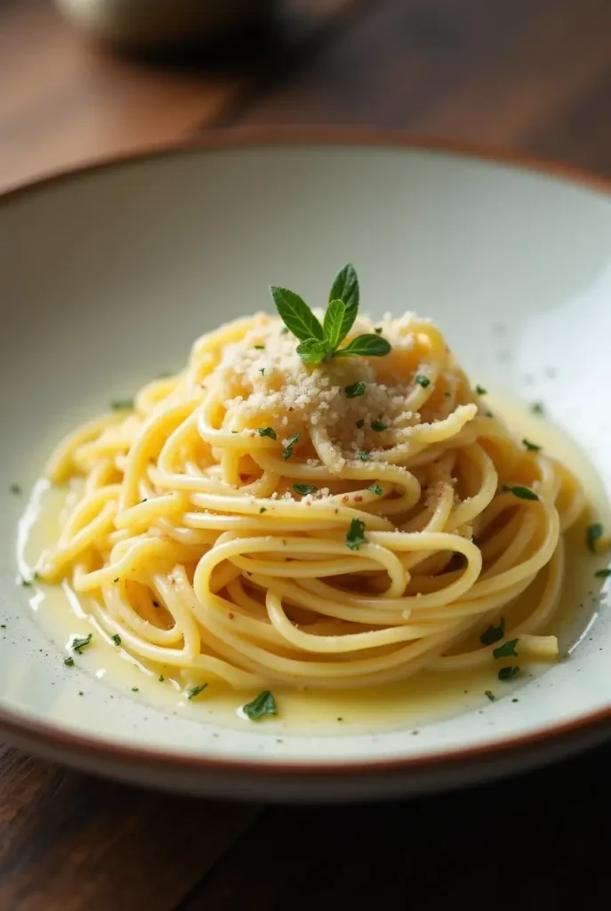 fettuccini alfredo 7 fettuccine