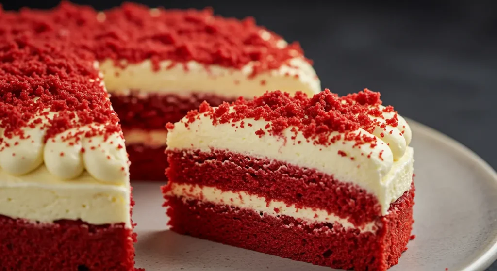 heart cake 4 Heart Shaped Cake