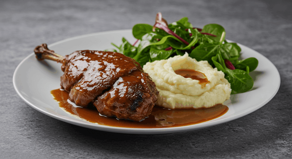 Slow Cooker Pheasant
