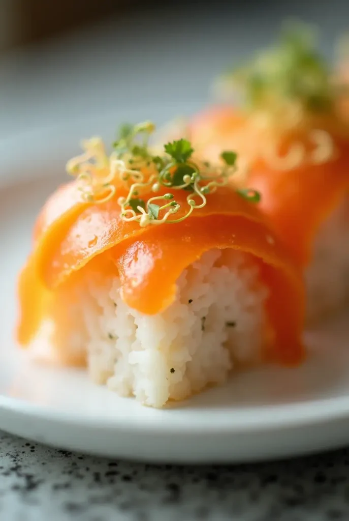Sushi Cake 4 Sushi Cake