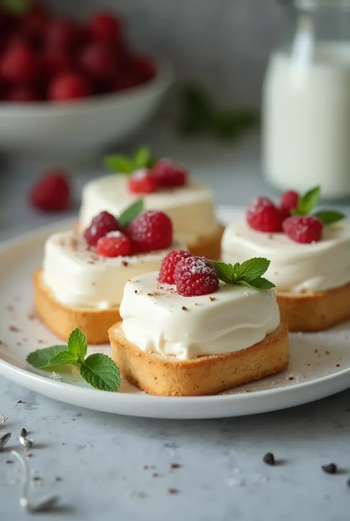Beyond the Cake: Indulge in Irresistible Kefir Desserts 9 kefir desserts