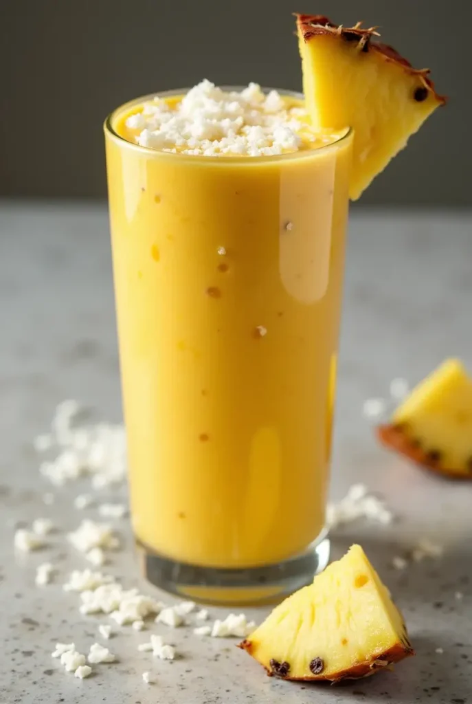 kefir smoothie recipe
