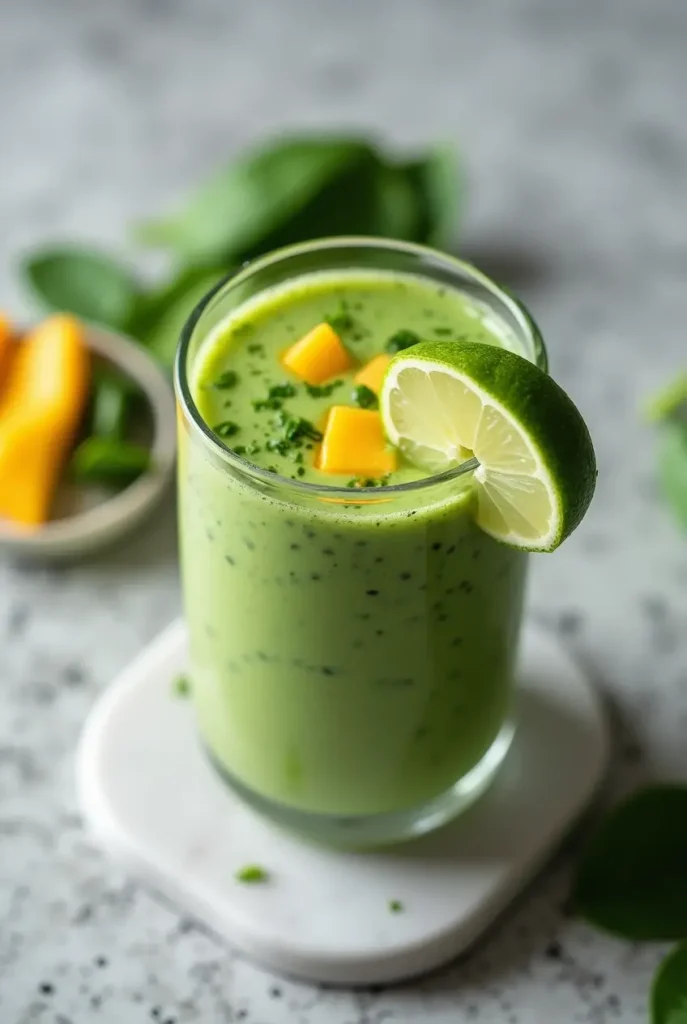 kefir smoothie recipe