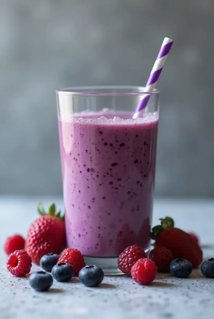 kefir smoothie recipe