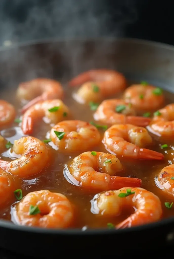 argentinian red shrimp pasta recipes