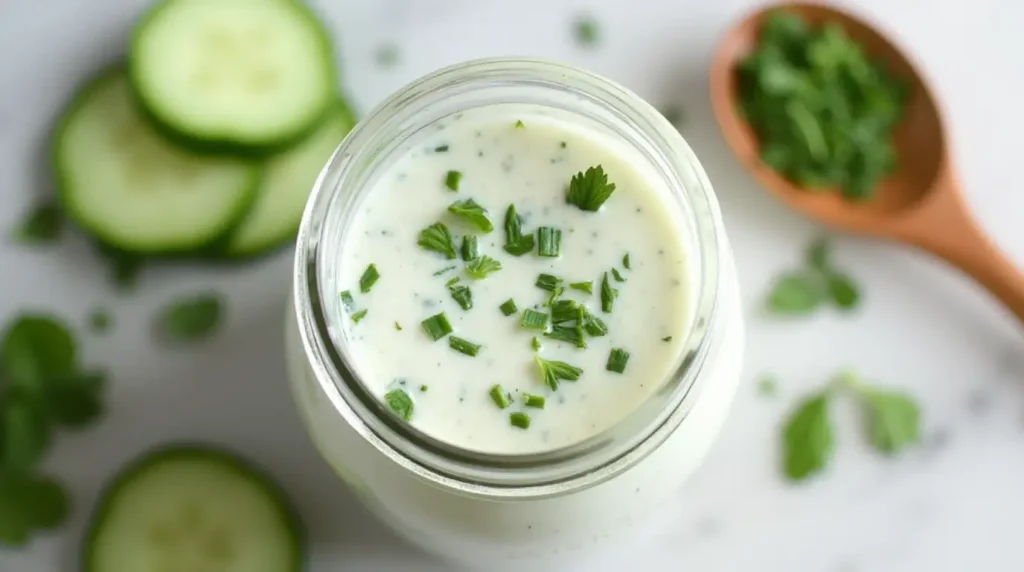 Kefir Salad Dressing