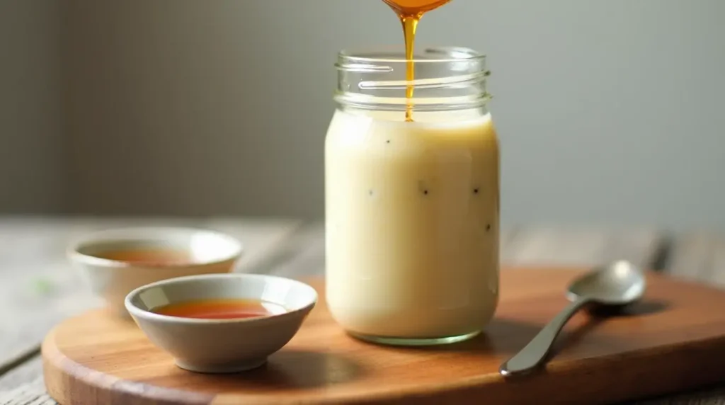 Kefir Salad Dressing