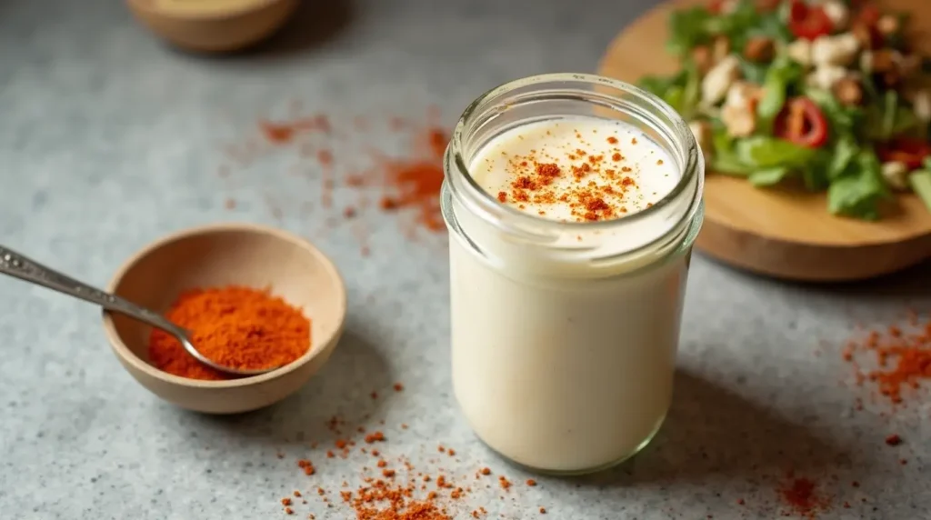 Kefir Salad Dressing