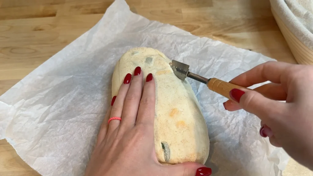 vegan jalapeno cheese artisan bread recipe