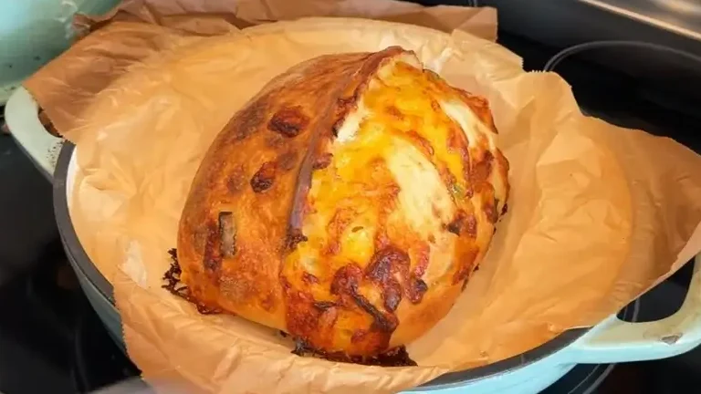 vegan jalapeno cheese artisan bread recipe