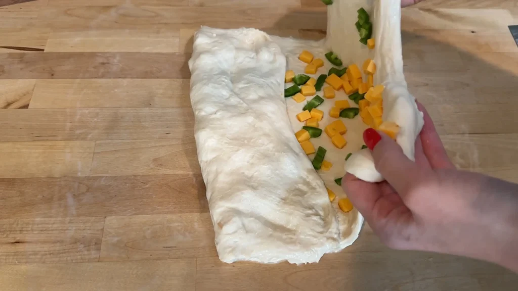 vegan jalapeno cheese artisan bread recipe