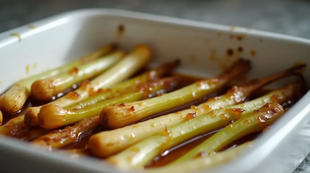 Quick and Easy Cambray Onion Side Dish 2 cambray onion