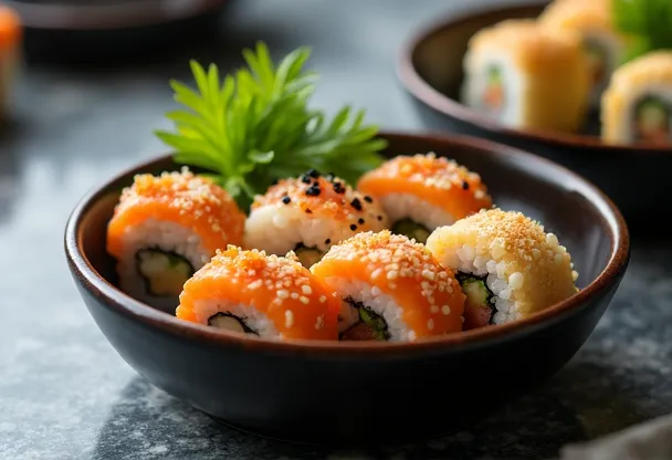 Master Classic Sushi Rolls with Ease 2 Classic Sushi Rolls Classic Sushi Rolls