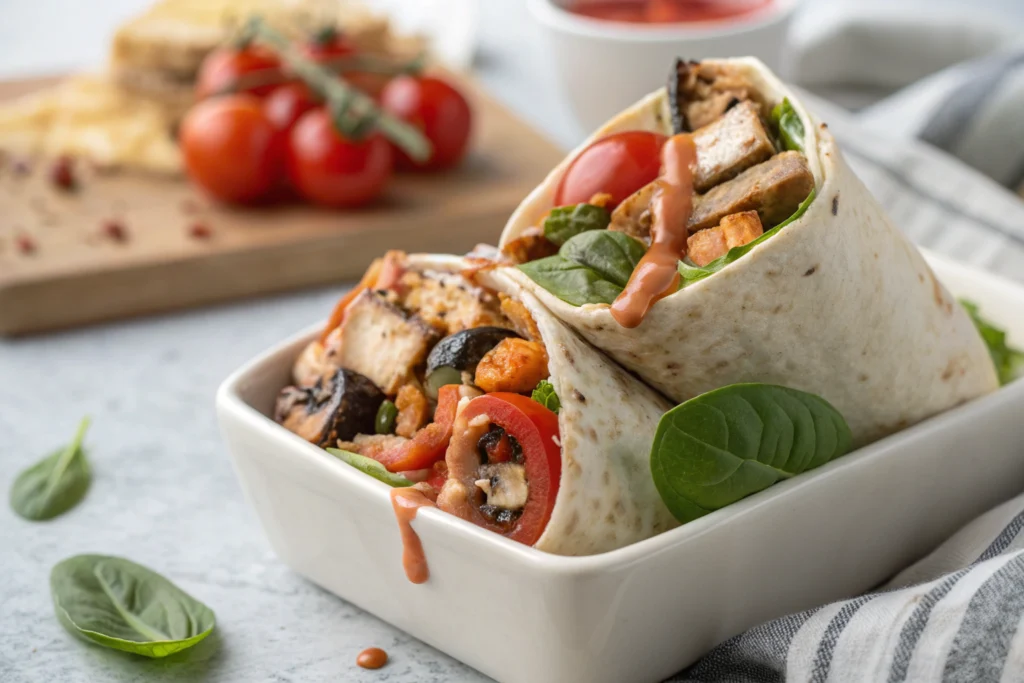 Sushi Burrito Wraps: An Unexpectedly Tasty Fusion 2 Sushi Burrito Wraps 5.webp 5 Sushi Burrito Wraps